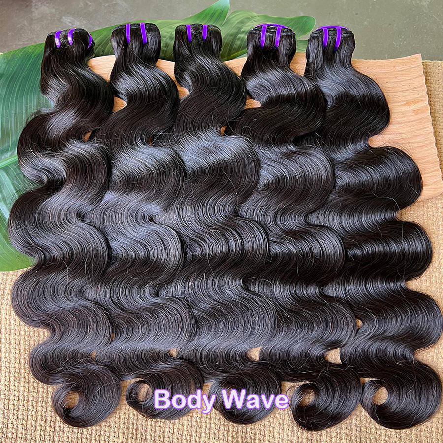body wave