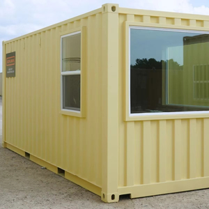 Đơn vị Container vận chuyển prefab | cổng tiện ích có dây sẵn | vỏ rỗng tùy chỉnh - Product Image 1