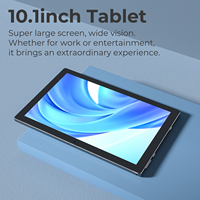 Venta al por mayor OEM nuevo 10,1 pulgadas Android 13 Tablet 5G WiFi 12GB RAM 128GB ROM 1280*800 pantalla táctil Tablet PC con funda protectora