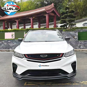 Vente en gros de voitures d'occasion Geely Binyue PRO 1.5T 260T <span class=keywords><strong>Battle</strong></span> 2020, 7,9 s 0-100 km/h, L2 ADAS, toit ouvrant panoramique - Product Image 2