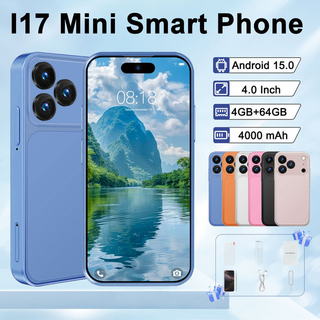 iPhone 17 Pro Max Mini Phone: Features & Availability