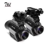 TRV Nouvelle Génération Gen2 Lunettes de Vision Nocturne Haute Puissance avec Enregistrement Vidéo APP Monoculaire Numérique Infrarouge pour Vision Nocturne