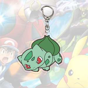 Llavero Acrílico Personalizado al por Mayor con Diseño <span class=keywords><strong>de</strong></span> <span class=keywords><strong>Anime</strong></span>, Mini Llavero Cuadrado Impermeable con Foto Digital - Product Image 5