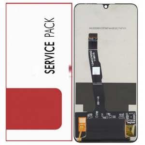 Pantalla Táctil LCD Para Huawei P30 Lite Sin Marco Paquete de Servicio Original Negro - Product Image 1