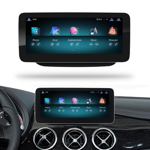 LINUX 10.25 pollici unità principale aggiornamento Wireless Apple Carplay Android Auto per <span class=keywords><strong>Mercedes</strong></span> classe B W246 Touch Screen - Product Image 4