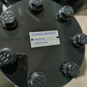 Motor Hidráulico Orbital de Repuesto 505540A3123AAAAAS 500540A3123AAAAA 505200W3822AAAAAS 505540A5123AAAAA de Alto Rendimiento y Gran Caudal - Product Image 1