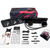 Refroidisseur liquide pour processeur VALKYRIE avec écran LCD V360, ventilateur ARGB 5V, refroidisseur d'eau puissant pour boîtier d'ordinateur de jeu, refroidisseur pour processeur