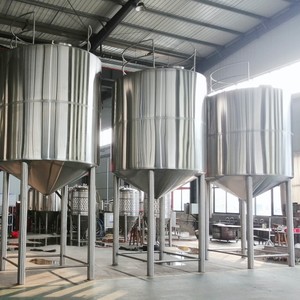 Tanque de Almacenamiento de Aceite de <span class=keywords><strong>Palma</strong></span> TEKBREW de Acero Inoxidable de 5000l 20T 10 Toneladas de Gran Tamaño - Product Image 1