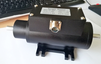 Sensor de Torque Rotatorio Micro para Medición de Torque por Fricción, Eficiencia de Generadores Eléctricos, Centros de Mecanizado Totalmente Automatizados