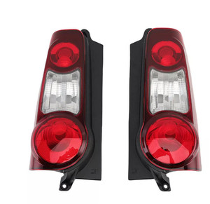 Feu arrière pour Citroën Berlingo Mk2 <span class=keywords><strong>Van</strong></span> 2012-2019 Peugeot Partner Paire Gauche Droite 9677205580 9677205480 - Product Image 1