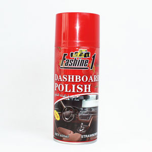 Kunden spezifische Unterstützung 250ml Super Shine Car Dashboard Wachs politur Spray Hohe Qualität - Product Image 1