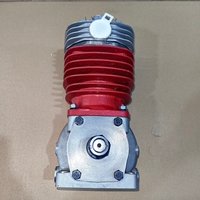 Pièces de bus Daewoo pièces d'excavatrice de camion pièces de moteur BS090 65.54101-7092 compresseur d'air pour moteur Doosan BS090