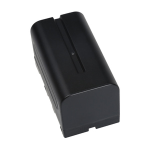 بطارية كاميرا FB NP F750 V ، mAh لكاميرا سوني mcx100 Z5C 1500C 2500C - Product Image 3