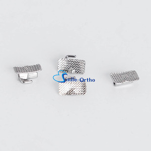 Yüksek kaliteli tüp diş aletleri Molar ortodontik bukkal tüp Molar ortodontik Roth bukkal tüpler dişler için - Product Image 4