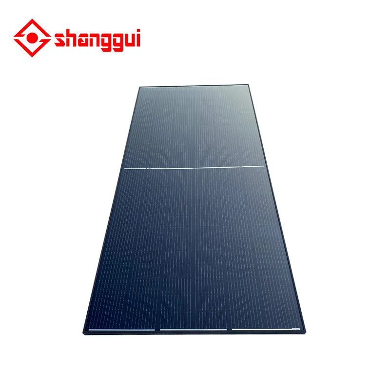 wholesale price solar panel 540w for your home cost from china