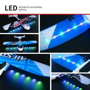 Eginner-luz de encendido ixed, luz de apagado rápido y rápido, IR, irplanos - Product Image 5