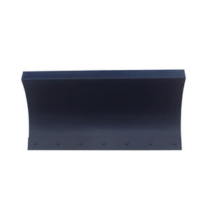 להב דחפור הידראולי כבד עם זווית, אביזר להב למחפר זחלי, טרקטור ומעמיס קדמי - Product Image 2