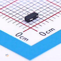 Diode en silicium BAS19 SOT23 à montage en surface pour commutation haute vitesse et petits signaux