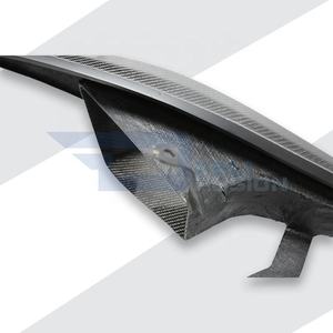 Faro Delantero Ventilado de Fibra de Carbono Estilo X Motion para Infiniti Q50 Q50S VQ37 Jw 2014-2018 - Product Image 5