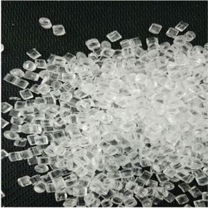 Gránulos de Resina GPPS de Grado Alimenticio FUXI de Alto Brillo para Moldeo por Inyección de Vajilla Desechable, Alta Resistencia Química y Flujo Elevado - Product Image 4