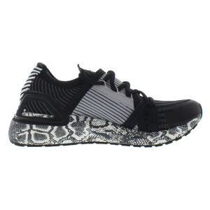อาดิดาส UltraBOOST 20 S. รองเท้าวิ่งของผู้หญิงสีดำ/ขาว | 100% ของแท้ - Product Image 1
