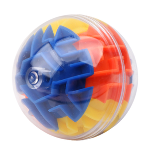 <span class=keywords><strong>Mini</strong></span> 3D Mê Cung Câu Đố ma thuật trí tuệ Bóng đồ chơi 5.5cm nhựa đồ chơi giáo dục cho trẻ em 2 đến 4 tuổi - Product Image 1