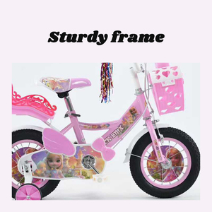 Vélo pour enfants à vendre, 12, 16, 20 pouces, à une vitesse, avec fourche en aluminium et en acier - Product Image 4