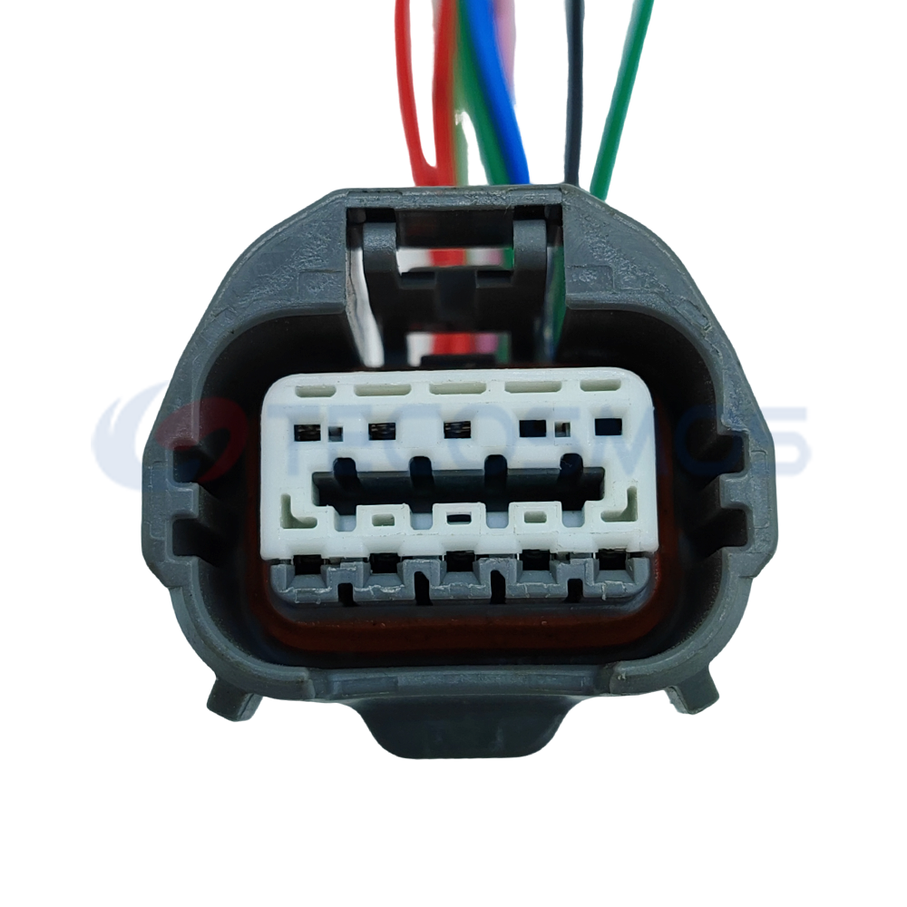 Automotive Wiring Harness Connector Plug Waterproof Shell Suitable for CAR 10 Pin Female CT10-0088M-1