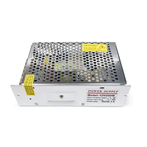 Topverkoper 2000 Watt 150V Leverancier Oem Switch Led Mean Well Voedingen Meanwell Smps Psu Switching Power Supply