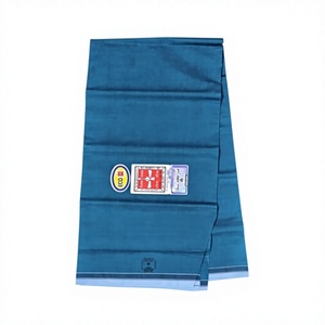 Nuevo Sarong Lungi de Algodón y Poliéster de Calidad de Exportación para Adultos, Unisex, Cómodo, Prenda Tradicional Hecha en Bangladesh - Product Image 2