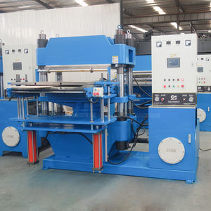 Presse à <span class=keywords><strong>compression</strong></span> de moulage en caoutchouc XLB-450*450 / Presse de vulcanisation - Product Image 2