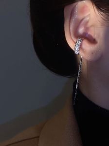 Zircon Diamond-<b>Studded</b> Bow <b>Earrings</b> Female Fashion Trend Temperament Small <b>Earrings</b> New Fashion Fruit Alloy <b>Earrings</b> - Product Image 3