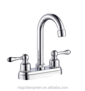 Beccuccio flessibile dal Design moderno senza testa doccia <span class=keywords><strong>rubinetto</strong></span> del bacino del <span class=keywords><strong>bagno</strong></span> <span class=keywords><strong>con</strong></span> maniglia a leva in lega di zinco - Product Image 1