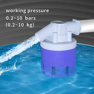 1/2 “3/4” 自动水位控制阀浮球阀水箱自动浮球阀 - Product Image 3