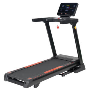 <span class=keywords><strong>Tapis</strong></span> roulant électrique pliable professionnel Gymbopro <span class=keywords><strong>avec</strong></span> inclinaison automatique pour la maison - Product Image 2