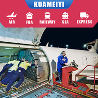 Prix bas expédition maritime Air Express logistique livraison directe transitaire logistique USA Agent maritime par DDP