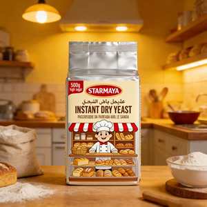 <span class=keywords><strong>Levadura</strong></span> Premium Alta en Azúcar para Repostería y Postres de Alta Gama, Ideal para Mercados de Alta Gama - Product Image 4