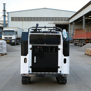 मिनी ट्रैक क्रॉलर स्किड स्टीड लोडर एमt155 बोक्ट स्किड स्टीड लोडर एमटी155 बोट स्किड स्टीड - Product Image 6