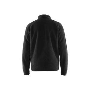 BLAKLADER - 472929559900XXXL Pile jacket Black - EAN 7330509753668 CHAQUETAS DE TRABAJO INVIERNO SOFTSHELL Y CHAQUETAS ACOLCHADAS - Product Image 2