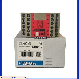 รีเลย์นิรภัย Omron G9SA 24 VAC/DC SPST สำหรับระบบอัตโนมัติในอุตสาหกรรม - Product Image 5