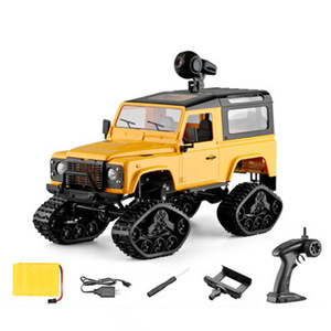 Coche todoterreno teledirigido de control remoto, camión de escalada, modelo 4WD, coche de juguete con cámara - Product Image 5