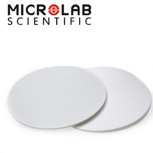 MICROLAB khoa học 110 mm vừa giấy lọc định lượng, làm bằng chất lượng cao Alpha cellulose - Product Image 4