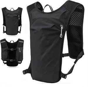 Compression Moisture Wicking Fabric Sports <b>Vest</b> for Fitness Training Running Cycling Gym Workout Performance Apparel - Product Image 1