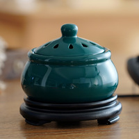 Brûleur d'encens électrique portable USB mini Dukhoon musulman Bakhoor, vente chaude en Arabie