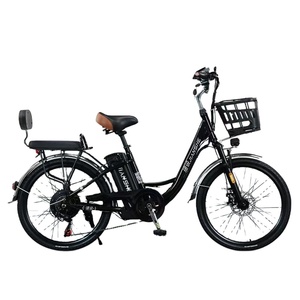 Entrepôt de l'UE QUEENE vélo électrique 350w 48v 20ah ebike scooters électriques puissants pour adultes - Product Image 2