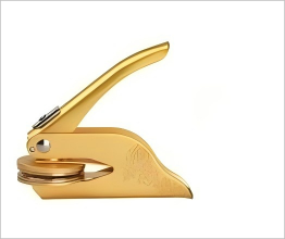 Tampon à estamper personnalisé en métal avec logo OEM pour la décoration de mariage et les autocollants pour enveloppes en papier, fabriqué à Hebei - Product Image 4