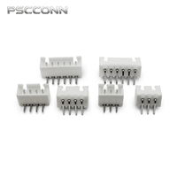 Conectores PSC XH de 2.50mm, 3 Pines, de Cable a Placa y de Cable a Cable, Compatibilidad Dual, Conectores de Placa a Placa, Enchufe Compatible con JST