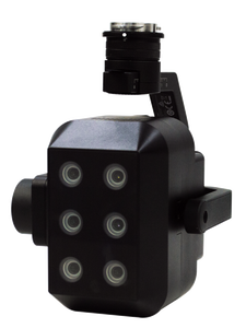 CHNSpec FS-600 6 멀티스펙트럼 센서 카메라 매핑 드론 측량 UAV VTOL 멀티콥터 매핑 솔루션 영상 촬영 - Product Image 4