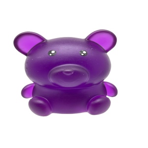 Jouets anti-stress en forme d'animal Koala en TPR Jumb Jelly Ball, à presser pour s'amuser, jouer, offrir - Product Image 5