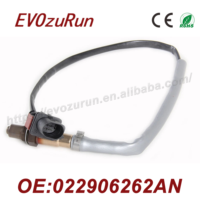 Sonde Lambda d'Oxygène Avant (O2) 022906262AN Direct Usine pour VW Magotan 3.0T 2012, CC 3.0L VR6 2012-2017, Passat B6 3.6L